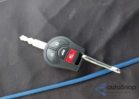 2012 Nissan Rogue S из США, поврежденный, VIN JN8AS5MT5CW284490